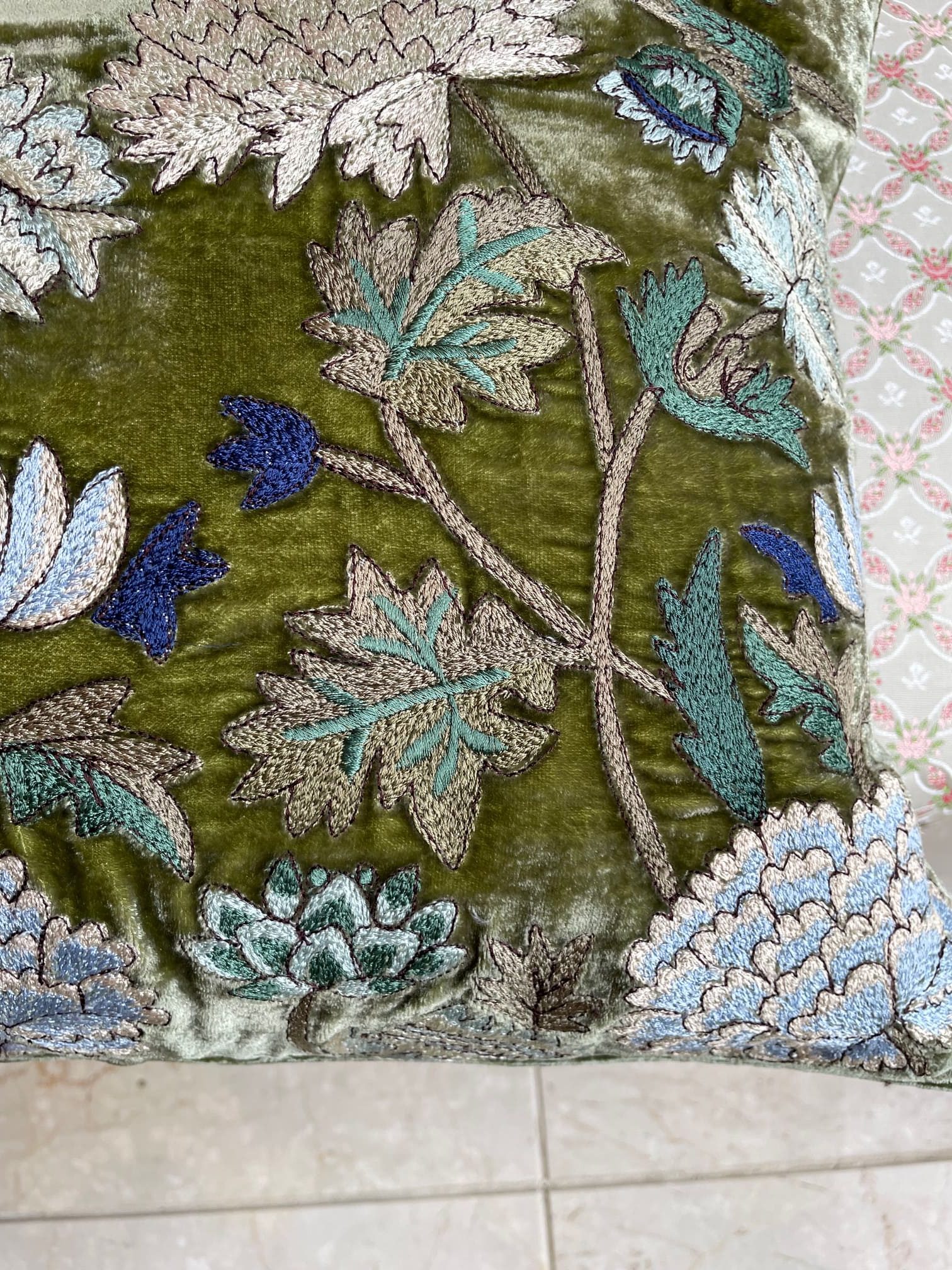 anke drechsel クッション anke3 - 陶夢